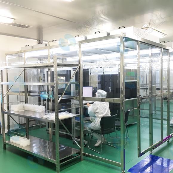 韓國(guó)進(jìn)口亞克力防靜電千級(jí)潔凈棚